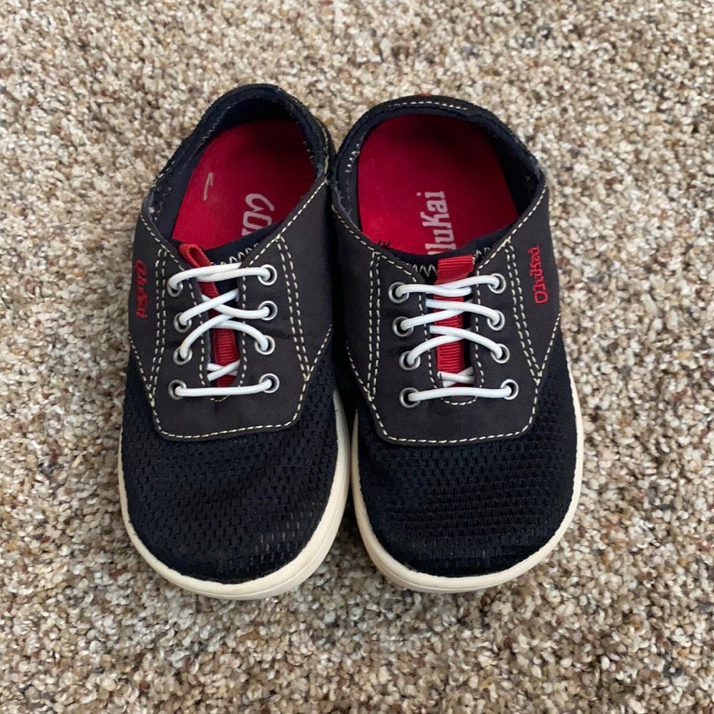 OluKai toddler shoes